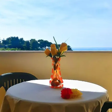 Hotel Club Touring Beach Rodi Garganico