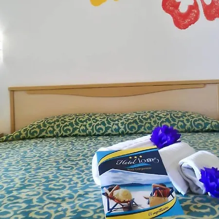 Club Touring Beach Hotel Rodi Garganico