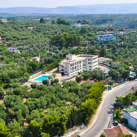 Hotel Club Touring Beach 3*