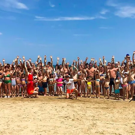 Club Touring Beach Hotel Rodi Garganico